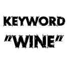 Keyword "wine" Second Level Domain Set